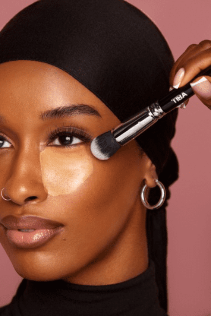 T44 Concealer Buffer Brush - Image 3